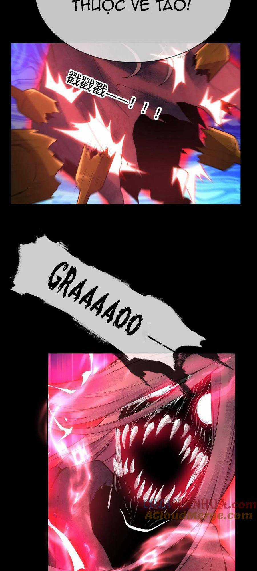 Ta, Người Chỉ Cần Nhìn Thấy Thanh Máu, Có Thể Trừng Phạt Thần Linh Chapter 17 trang 8