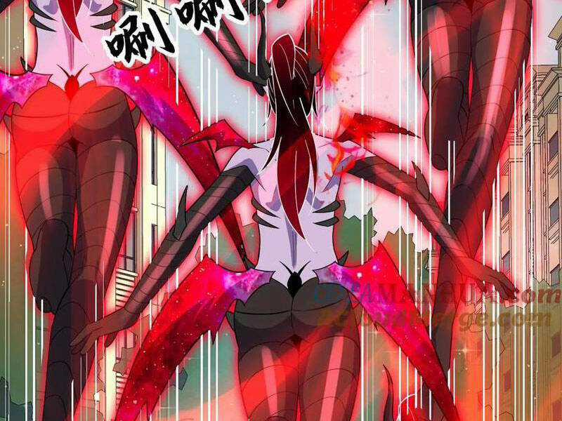 Ta, Người Chỉ Cần Nhìn Thấy Thanh Máu, Có Thể Trừng Phạt Thần Linh Chapter 170 trang 18