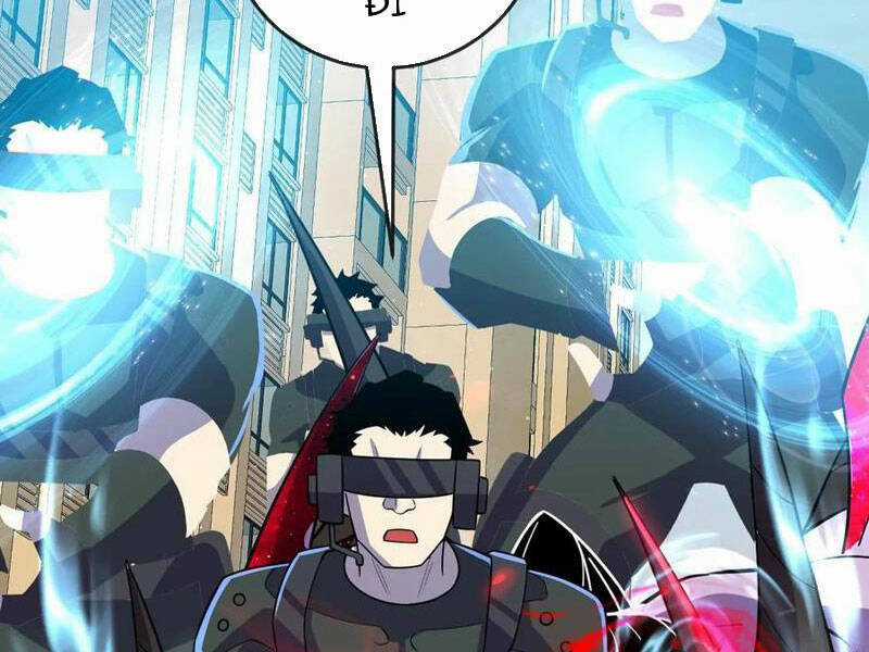 Ta, Người Chỉ Cần Nhìn Thấy Thanh Máu, Có Thể Trừng Phạt Thần Linh Chapter 170 trang 27