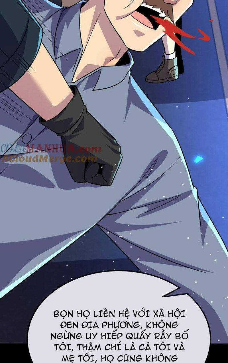 Ta, Người Chỉ Cần Nhìn Thấy Thanh Máu, Có Thể Trừng Phạt Thần Linh Chapter 173 trang 12