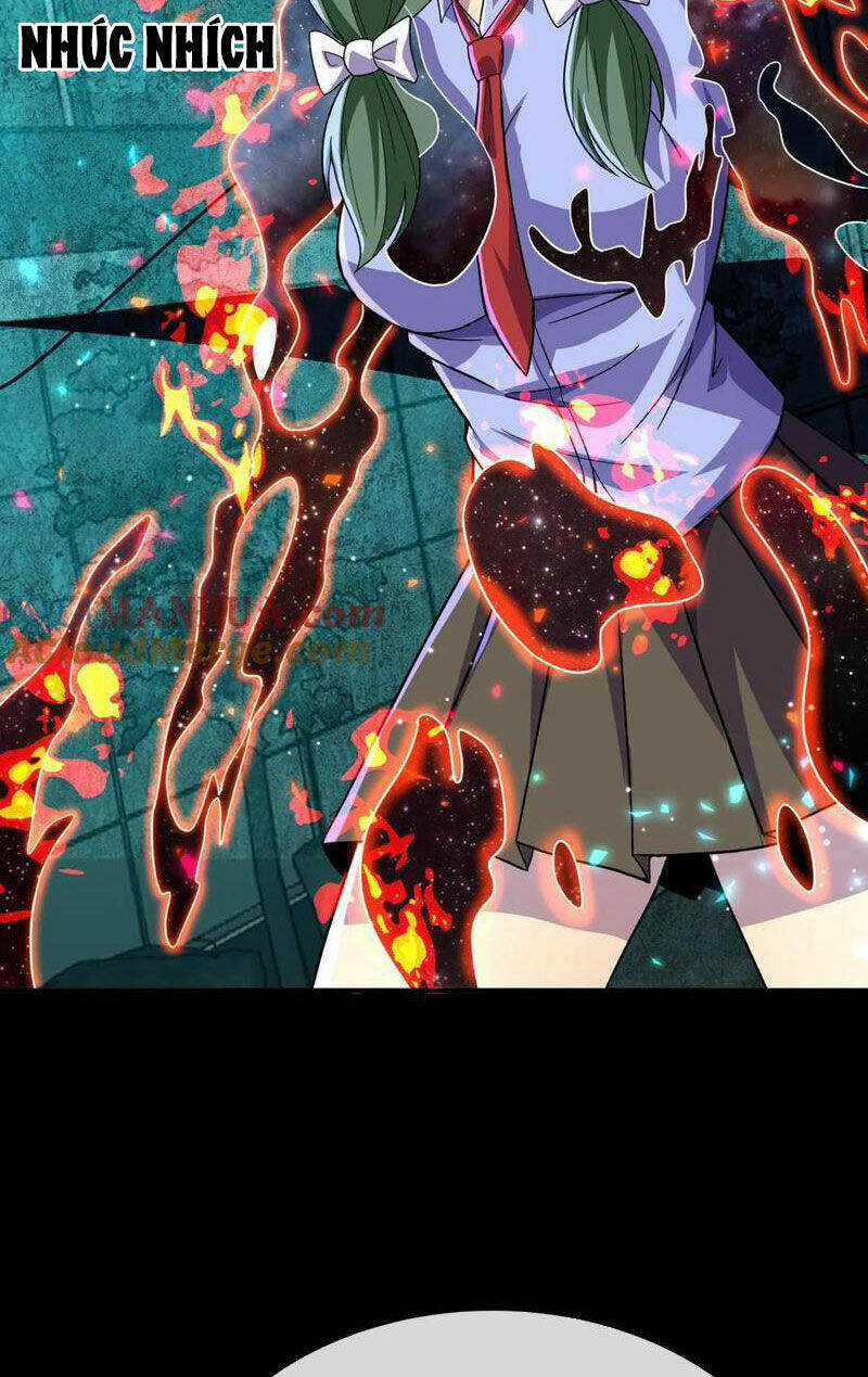 Ta, Người Chỉ Cần Nhìn Thấy Thanh Máu, Có Thể Trừng Phạt Thần Linh Chapter 173 trang 3