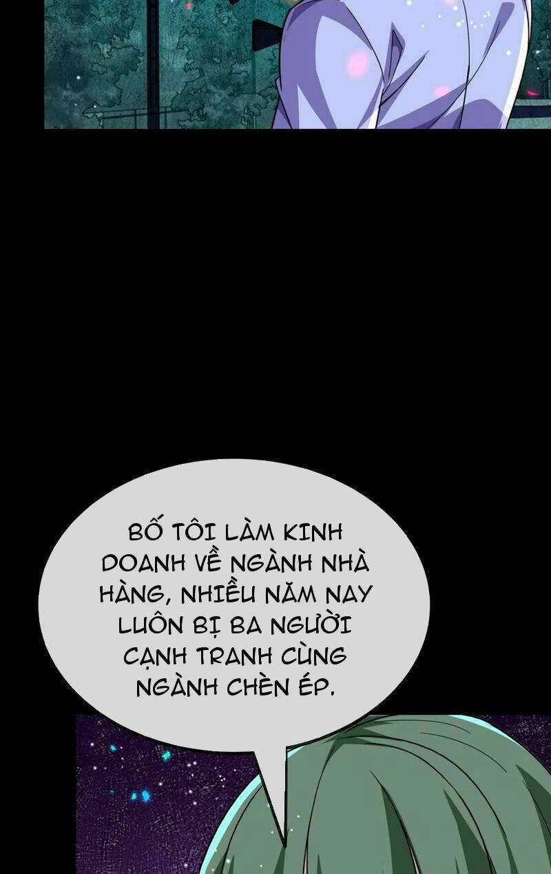 Ta, Người Chỉ Cần Nhìn Thấy Thanh Máu, Có Thể Trừng Phạt Thần Linh Chapter 173 trang 9