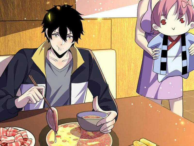 Ta, Người Chỉ Cần Nhìn Thấy Thanh Máu, Có Thể Trừng Phạt Thần Linh Chapter 174 trang 22