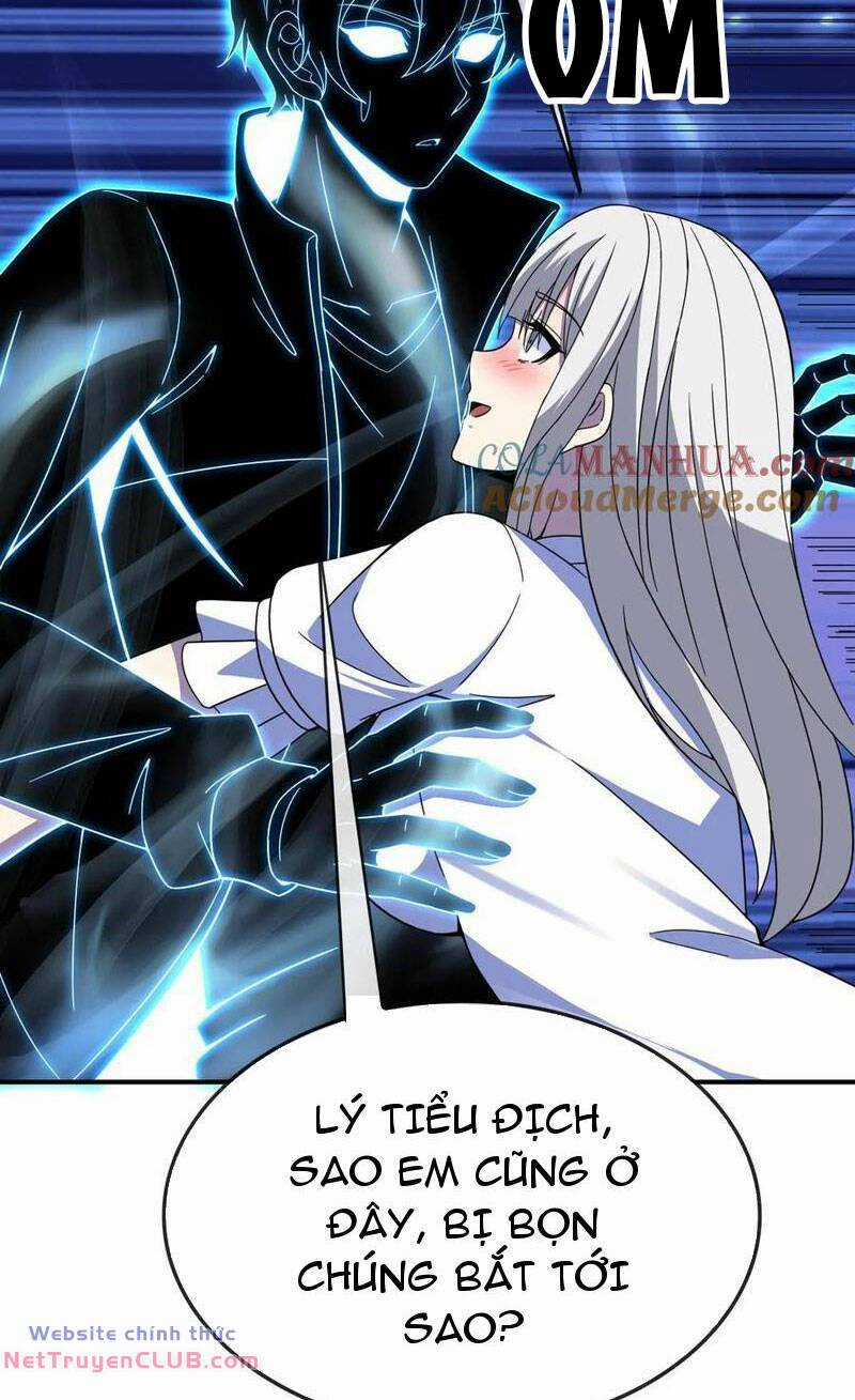 Ta, Người Chỉ Cần Nhìn Thấy Thanh Máu, Có Thể Trừng Phạt Thần Linh Chapter 179 trang 21