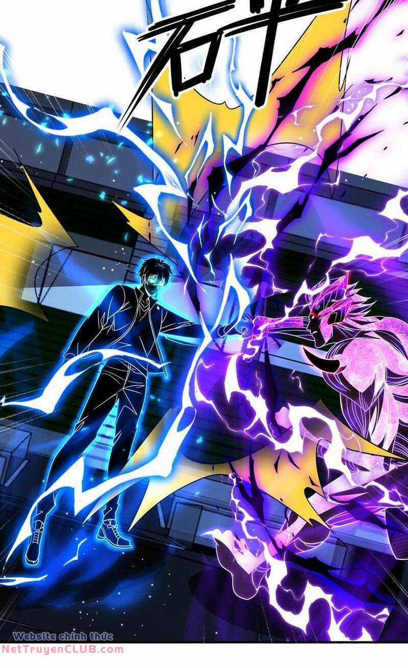 Ta, Người Chỉ Cần Nhìn Thấy Thanh Máu, Có Thể Trừng Phạt Thần Linh Chapter 179 trang 28