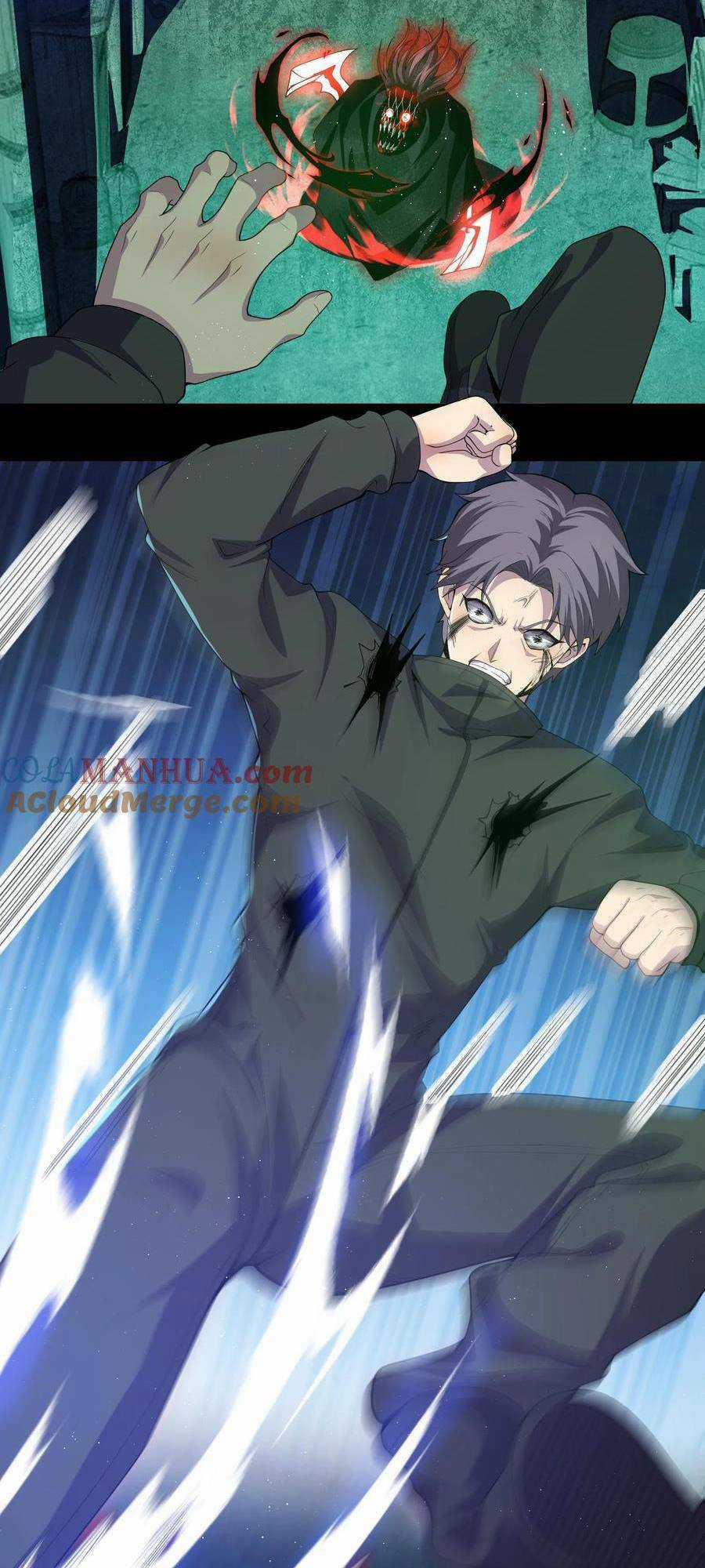 Ta, Người Chỉ Cần Nhìn Thấy Thanh Máu, Có Thể Trừng Phạt Thần Linh Chapter 18 trang 10