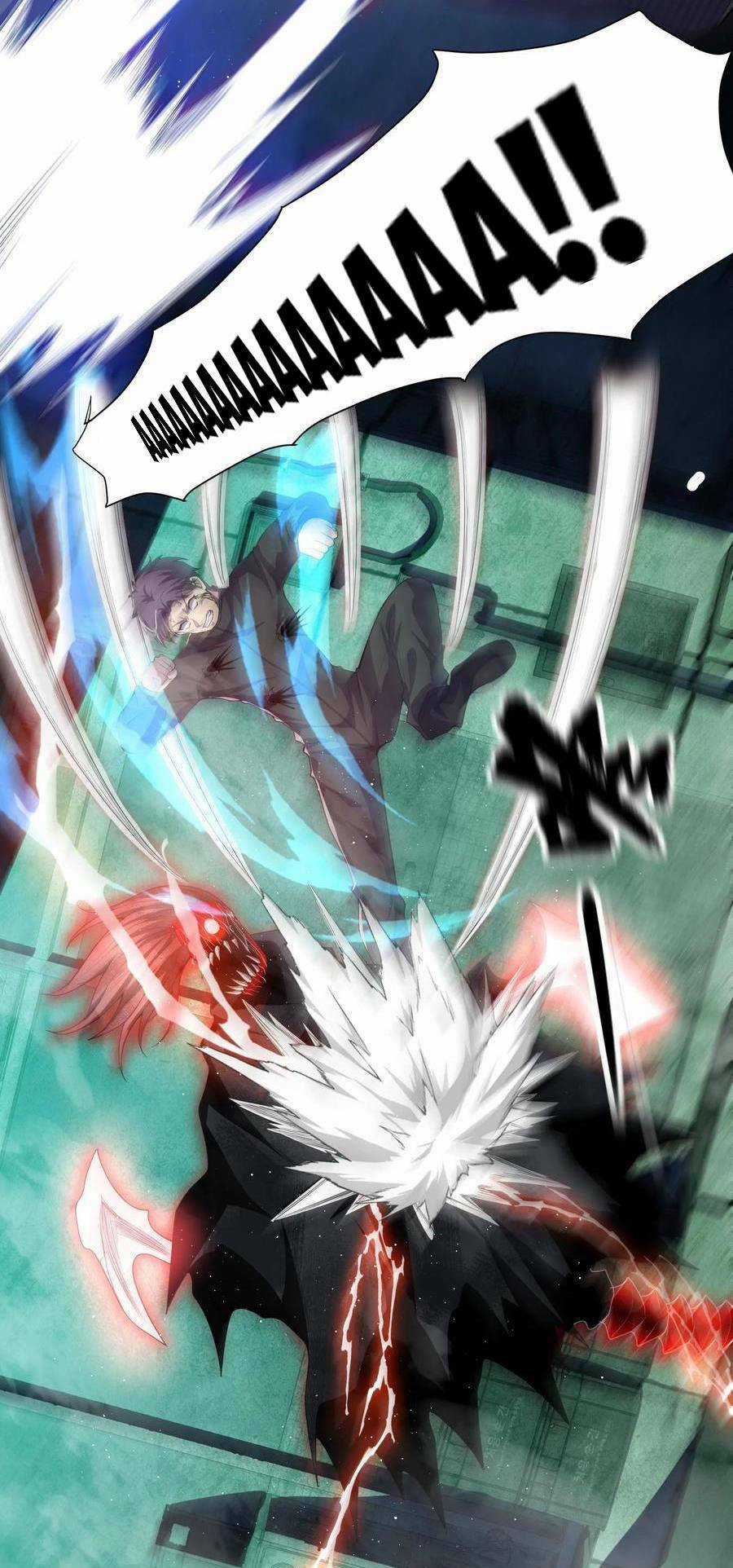 Ta, Người Chỉ Cần Nhìn Thấy Thanh Máu, Có Thể Trừng Phạt Thần Linh Chapter 18 trang 11