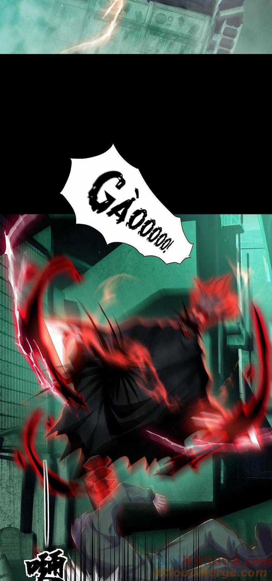 Ta, Người Chỉ Cần Nhìn Thấy Thanh Máu, Có Thể Trừng Phạt Thần Linh Chapter 18 trang 12