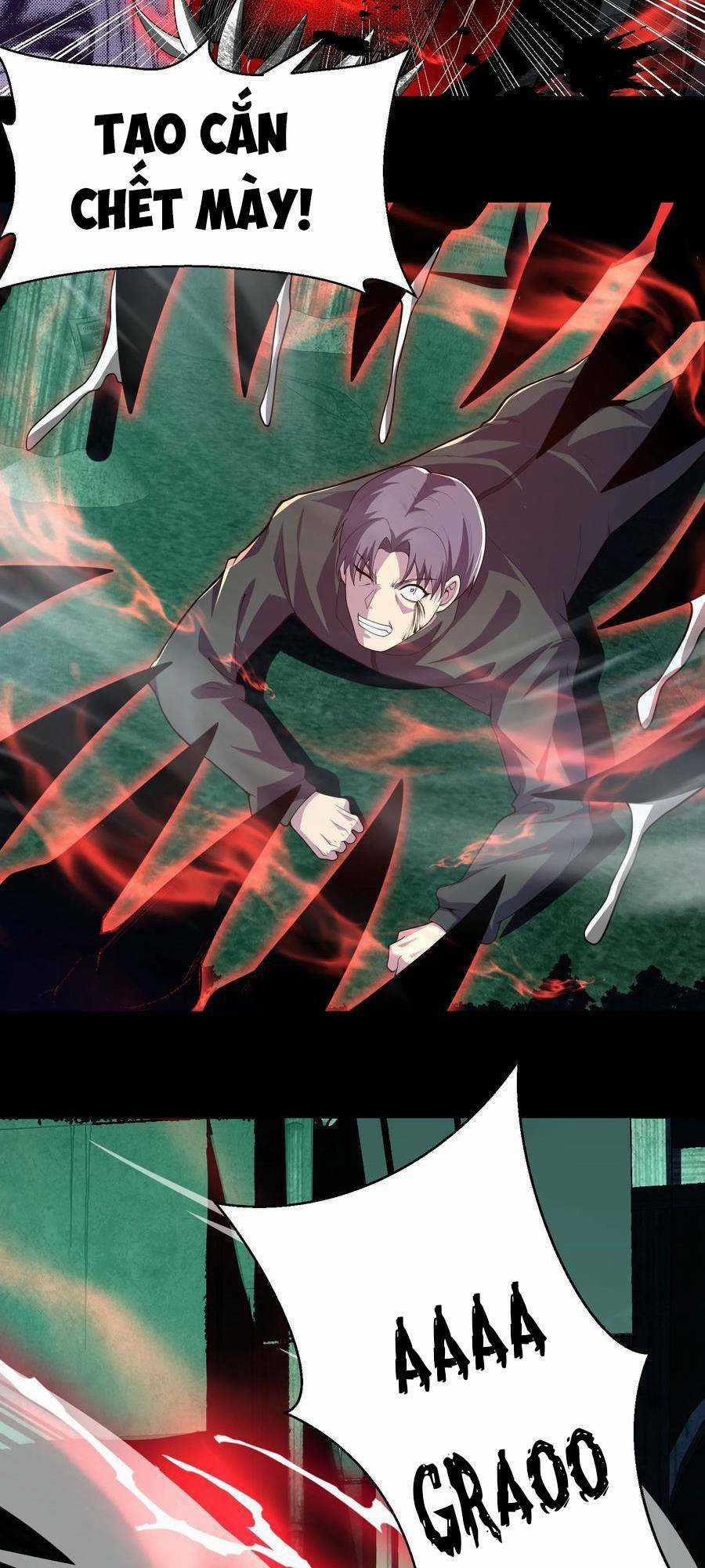 Ta, Người Chỉ Cần Nhìn Thấy Thanh Máu, Có Thể Trừng Phạt Thần Linh Chapter 18 trang 14