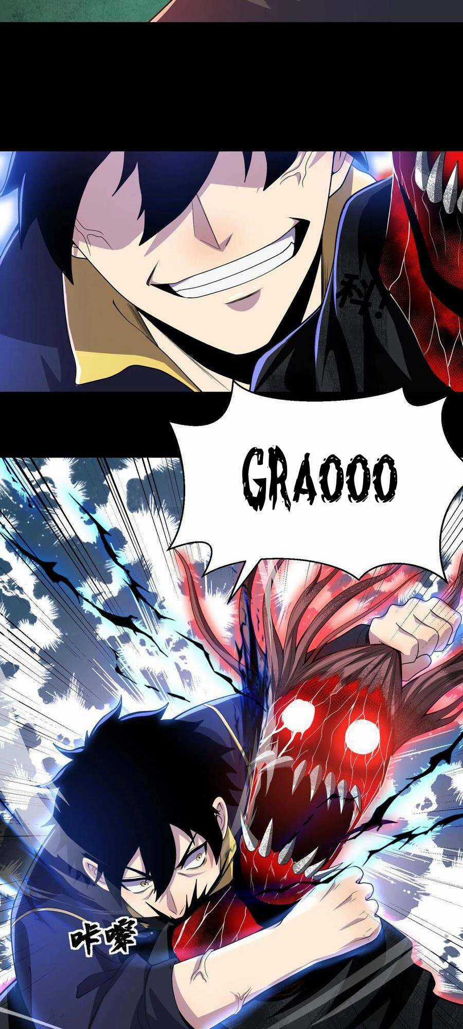 Ta, Người Chỉ Cần Nhìn Thấy Thanh Máu, Có Thể Trừng Phạt Thần Linh Chapter 18 trang 16