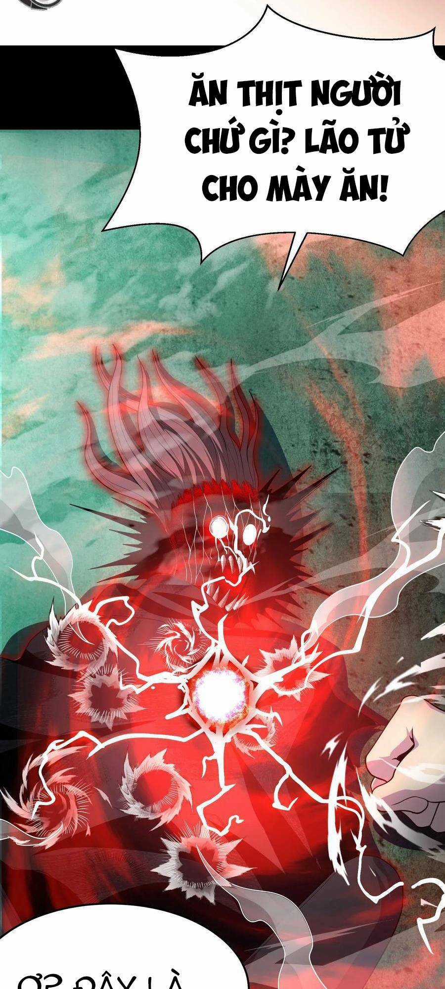 Ta, Người Chỉ Cần Nhìn Thấy Thanh Máu, Có Thể Trừng Phạt Thần Linh Chapter 18 trang 20