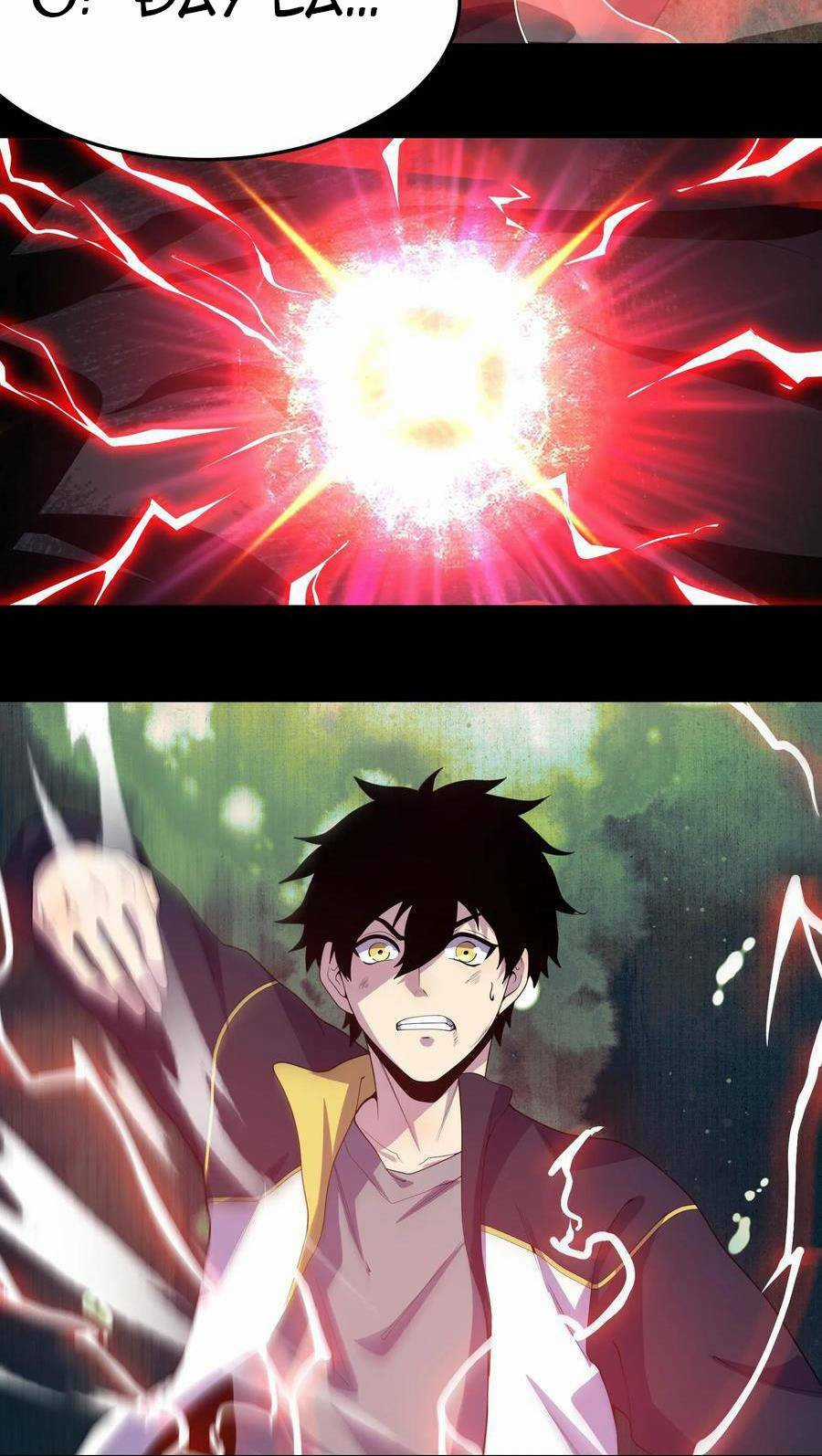 Ta, Người Chỉ Cần Nhìn Thấy Thanh Máu, Có Thể Trừng Phạt Thần Linh Chapter 18 trang 21