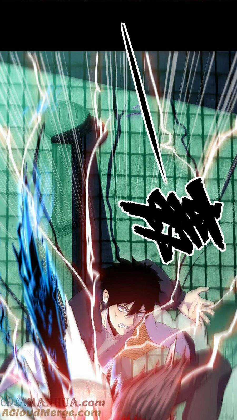 Ta, Người Chỉ Cần Nhìn Thấy Thanh Máu, Có Thể Trừng Phạt Thần Linh Chapter 18 trang 22