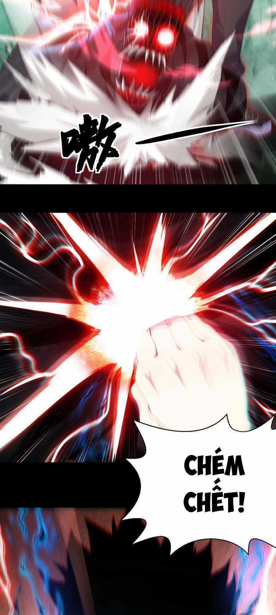 Ta, Người Chỉ Cần Nhìn Thấy Thanh Máu, Có Thể Trừng Phạt Thần Linh Chapter 18 trang 23