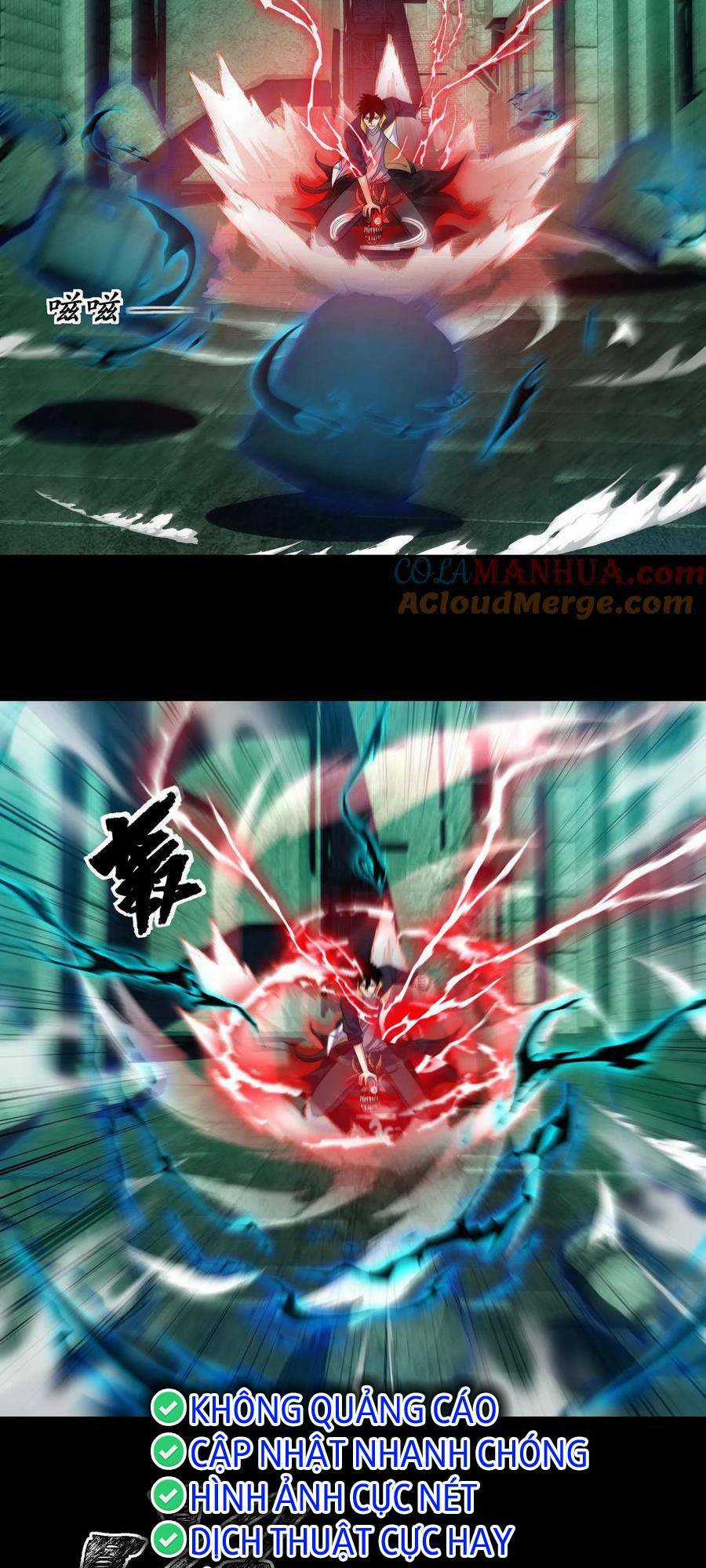 Ta, Người Chỉ Cần Nhìn Thấy Thanh Máu, Có Thể Trừng Phạt Thần Linh Chapter 18 trang 25