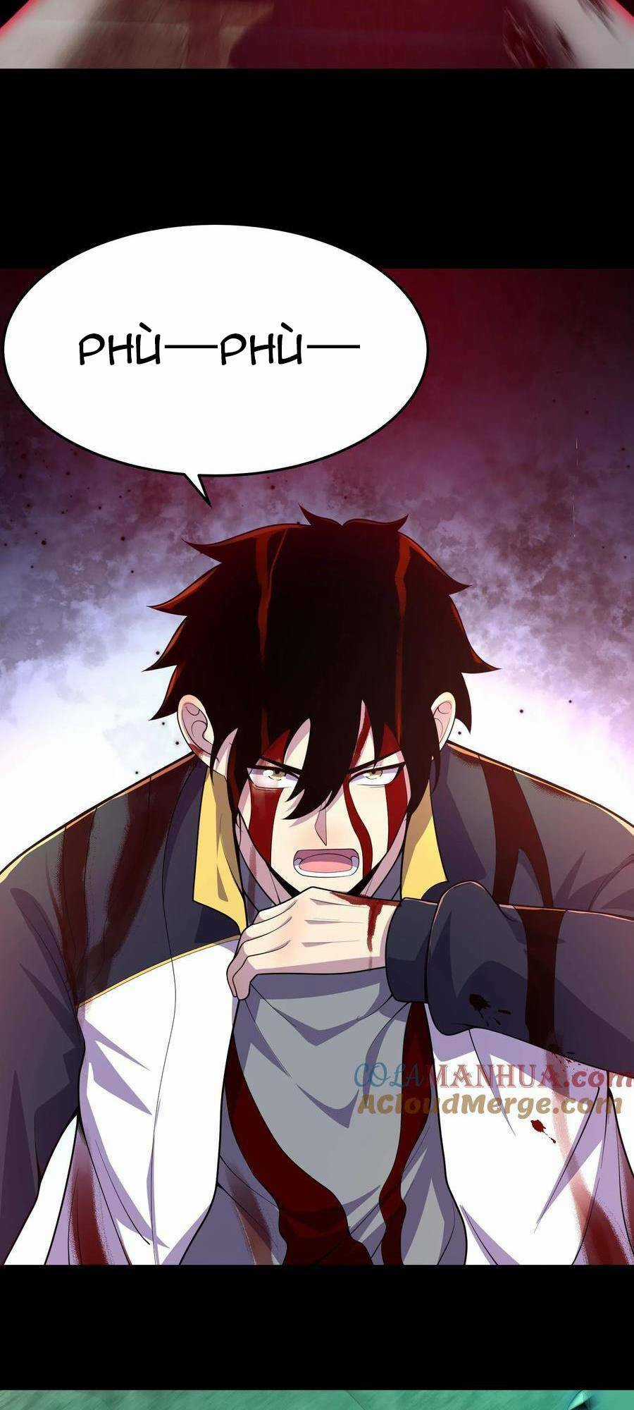 Ta, Người Chỉ Cần Nhìn Thấy Thanh Máu, Có Thể Trừng Phạt Thần Linh Chapter 18 trang 27