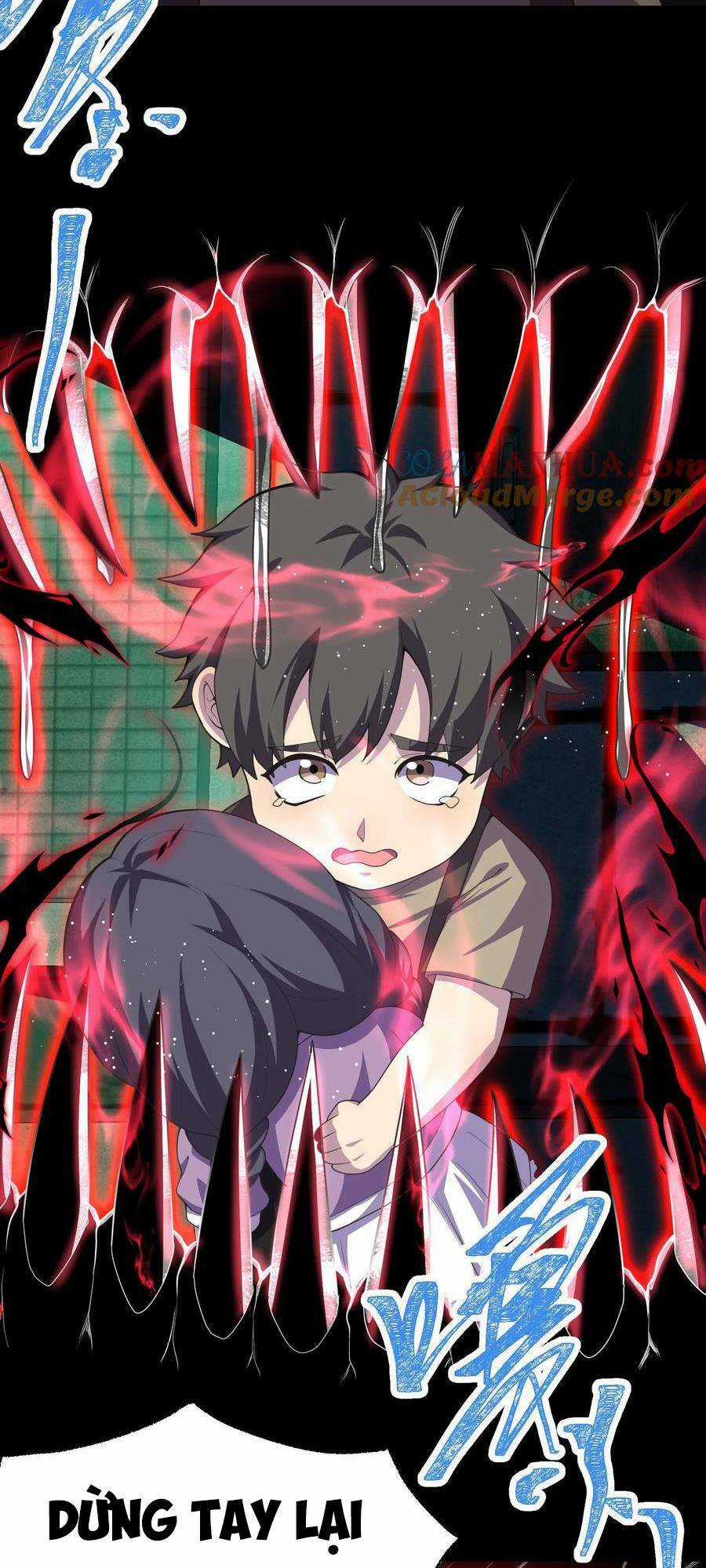 Ta, Người Chỉ Cần Nhìn Thấy Thanh Máu, Có Thể Trừng Phạt Thần Linh Chapter 18 trang 3