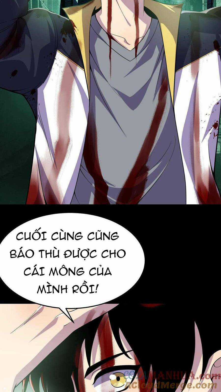 Ta, Người Chỉ Cần Nhìn Thấy Thanh Máu, Có Thể Trừng Phạt Thần Linh Chapter 18 trang 32