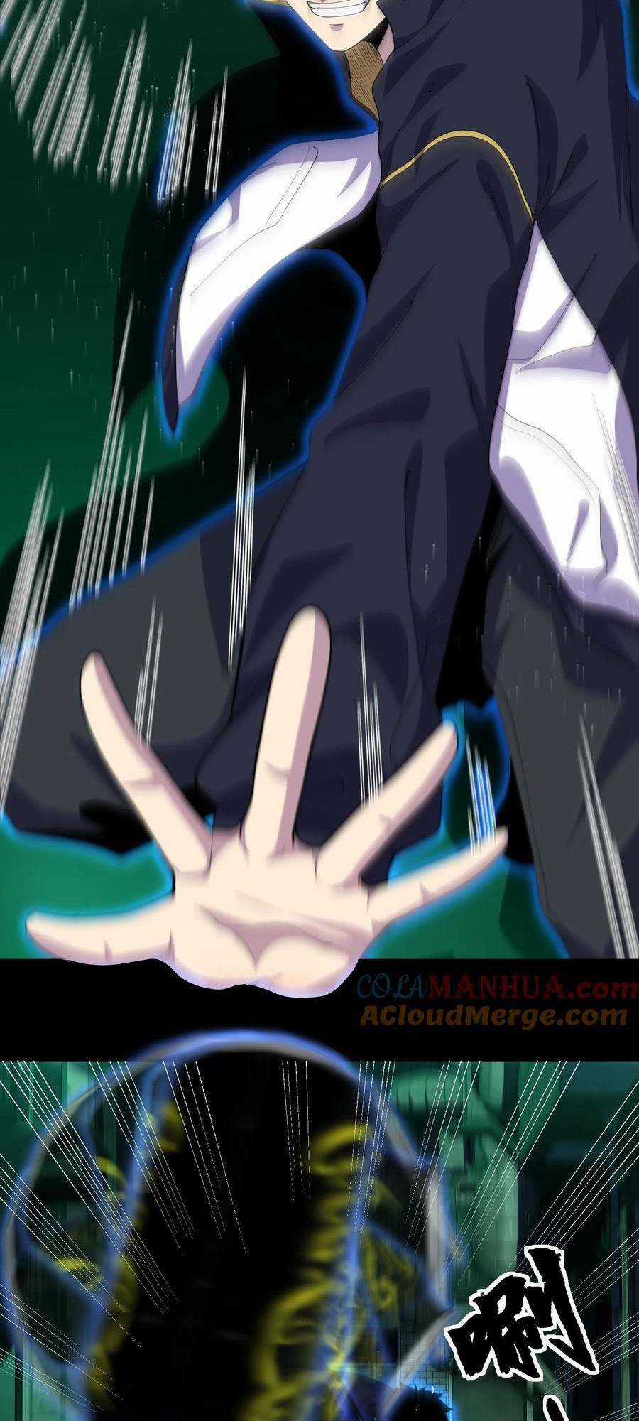 Ta, Người Chỉ Cần Nhìn Thấy Thanh Máu, Có Thể Trừng Phạt Thần Linh Chapter 18 trang 5