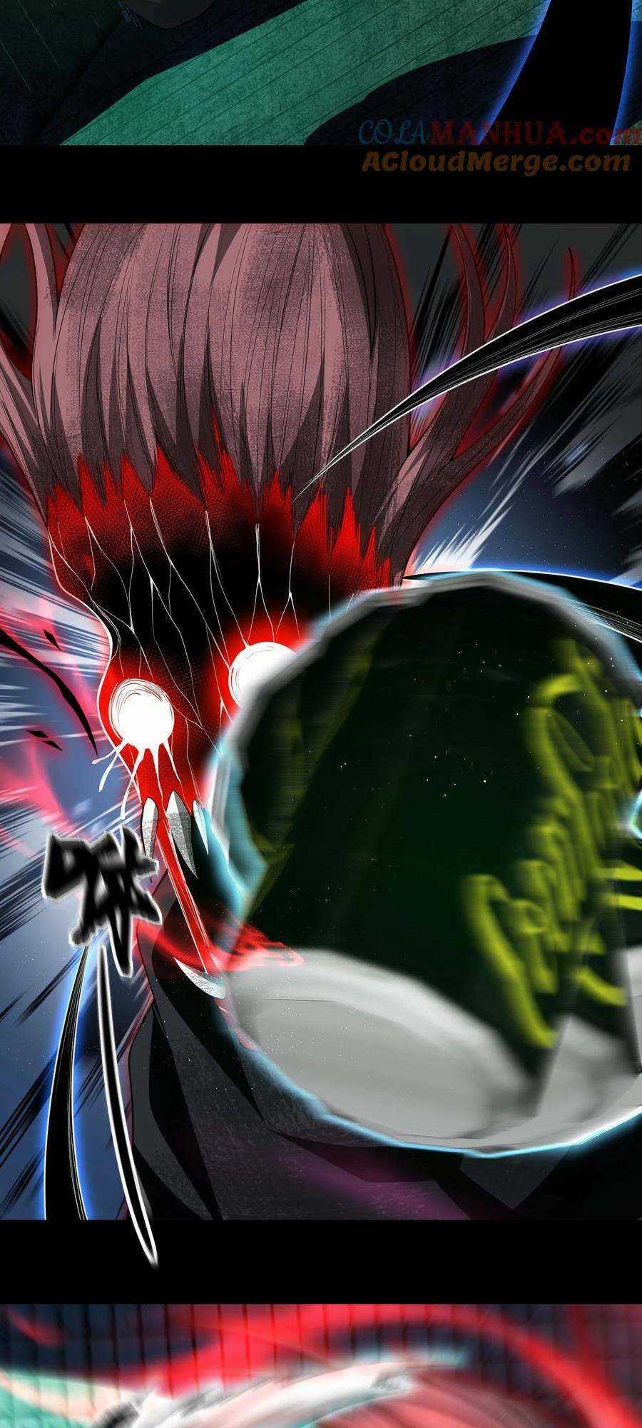 Ta, Người Chỉ Cần Nhìn Thấy Thanh Máu, Có Thể Trừng Phạt Thần Linh Chapter 18 trang 8