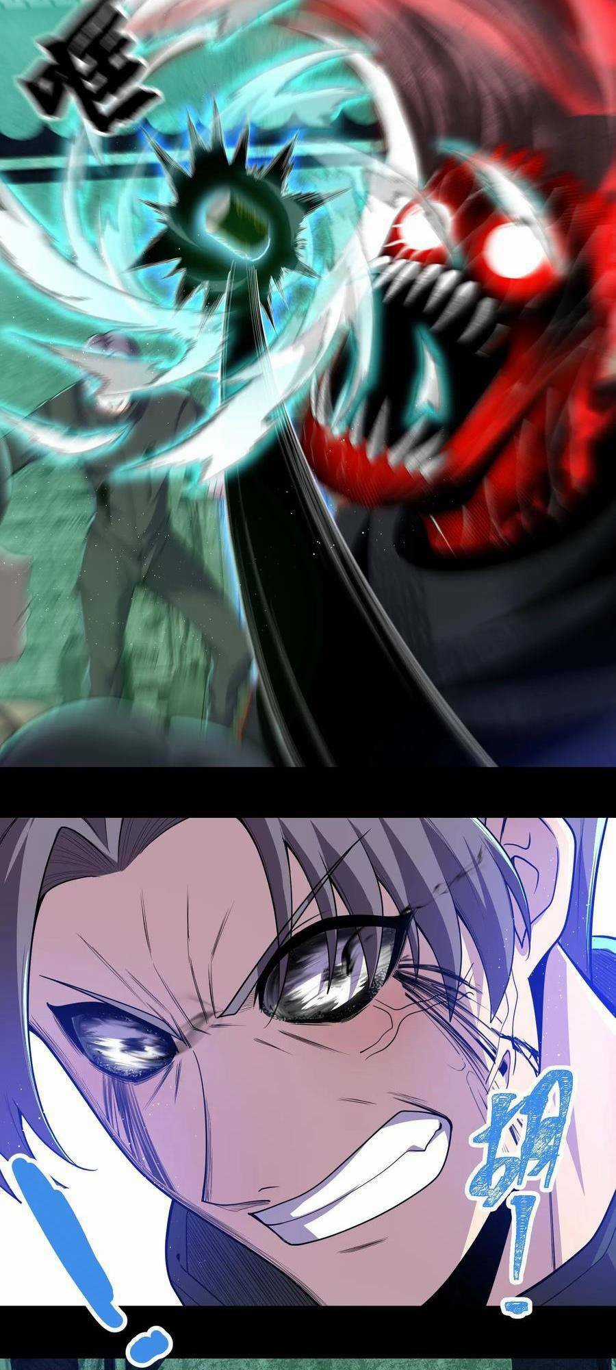 Ta, Người Chỉ Cần Nhìn Thấy Thanh Máu, Có Thể Trừng Phạt Thần Linh Chapter 18 trang 9