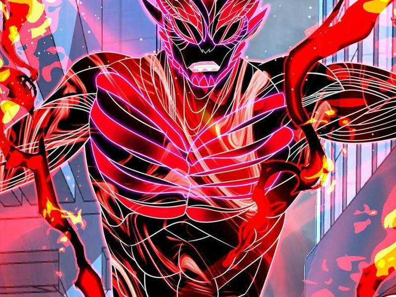 Ta, Người Chỉ Cần Nhìn Thấy Thanh Máu, Có Thể Trừng Phạt Thần Linh Chapter 183 trang 69