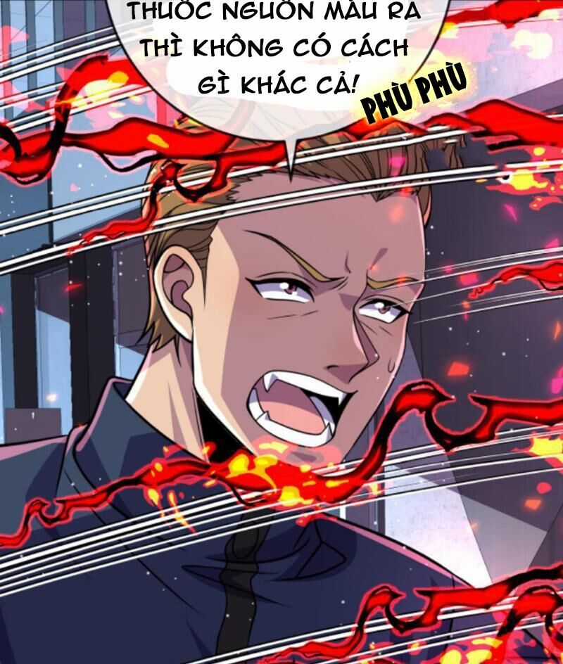 Ta, Người Chỉ Cần Nhìn Thấy Thanh Máu, Có Thể Trừng Phạt Thần Linh Chapter 184 trang 10