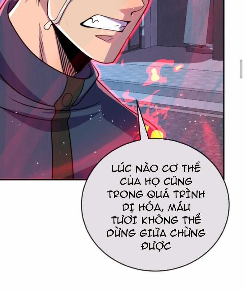 Ta, Người Chỉ Cần Nhìn Thấy Thanh Máu, Có Thể Trừng Phạt Thần Linh Chapter 184 trang 15