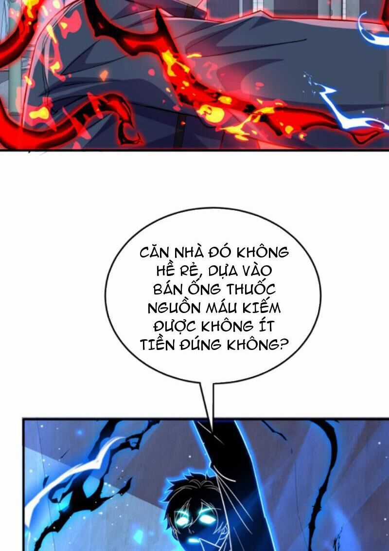 Ta, Người Chỉ Cần Nhìn Thấy Thanh Máu, Có Thể Trừng Phạt Thần Linh Chapter 184 trang 25