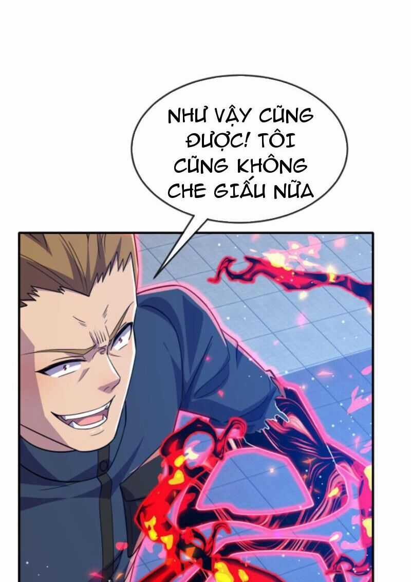 Ta, Người Chỉ Cần Nhìn Thấy Thanh Máu, Có Thể Trừng Phạt Thần Linh Chapter 184 trang 37