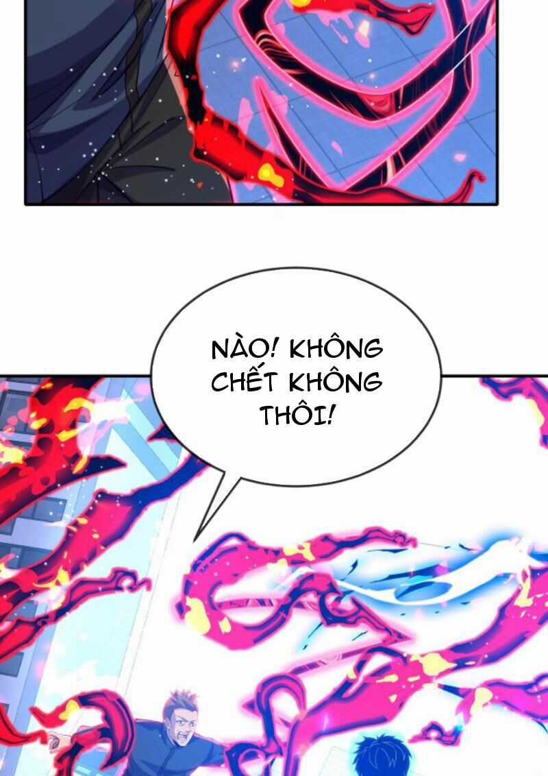 Ta, Người Chỉ Cần Nhìn Thấy Thanh Máu, Có Thể Trừng Phạt Thần Linh Chapter 184 trang 38
