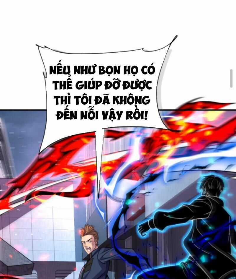 Ta, Người Chỉ Cần Nhìn Thấy Thanh Máu, Có Thể Trừng Phạt Thần Linh Chapter 184 trang 7