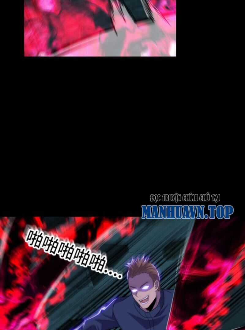 Ta, Người Chỉ Cần Nhìn Thấy Thanh Máu, Có Thể Trừng Phạt Thần Linh Chapter 185 trang 7