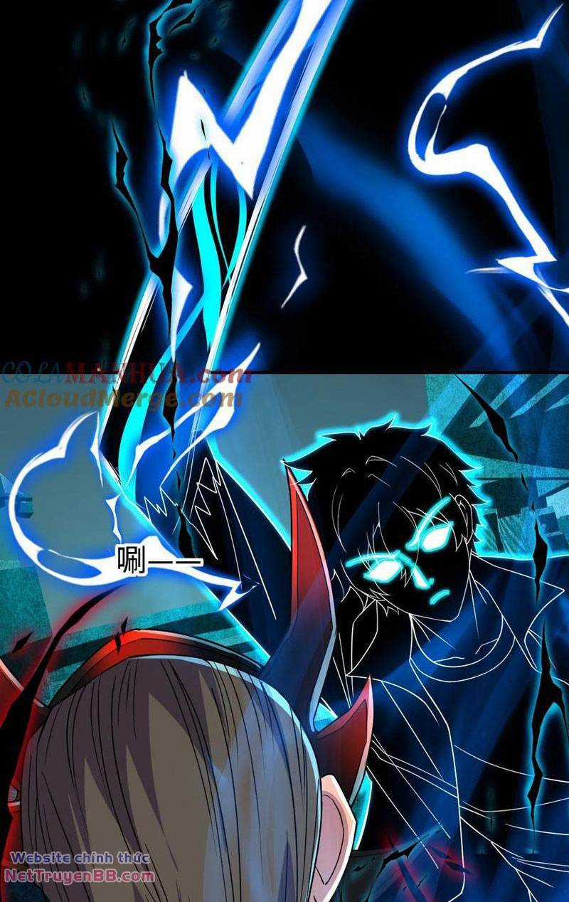 Ta, Người Chỉ Cần Nhìn Thấy Thanh Máu, Có Thể Trừng Phạt Thần Linh Chapter 188 trang 12