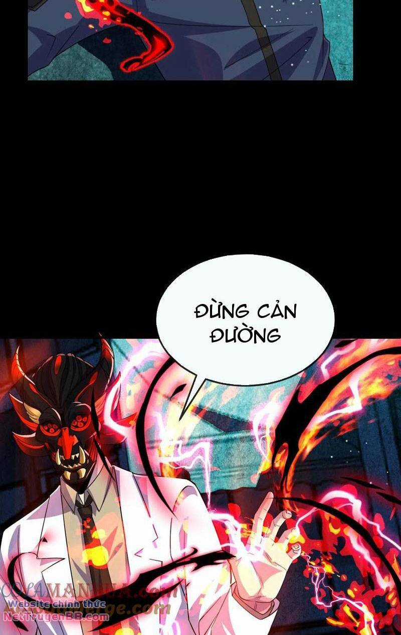 Ta, Người Chỉ Cần Nhìn Thấy Thanh Máu, Có Thể Trừng Phạt Thần Linh Chapter 188 trang 7