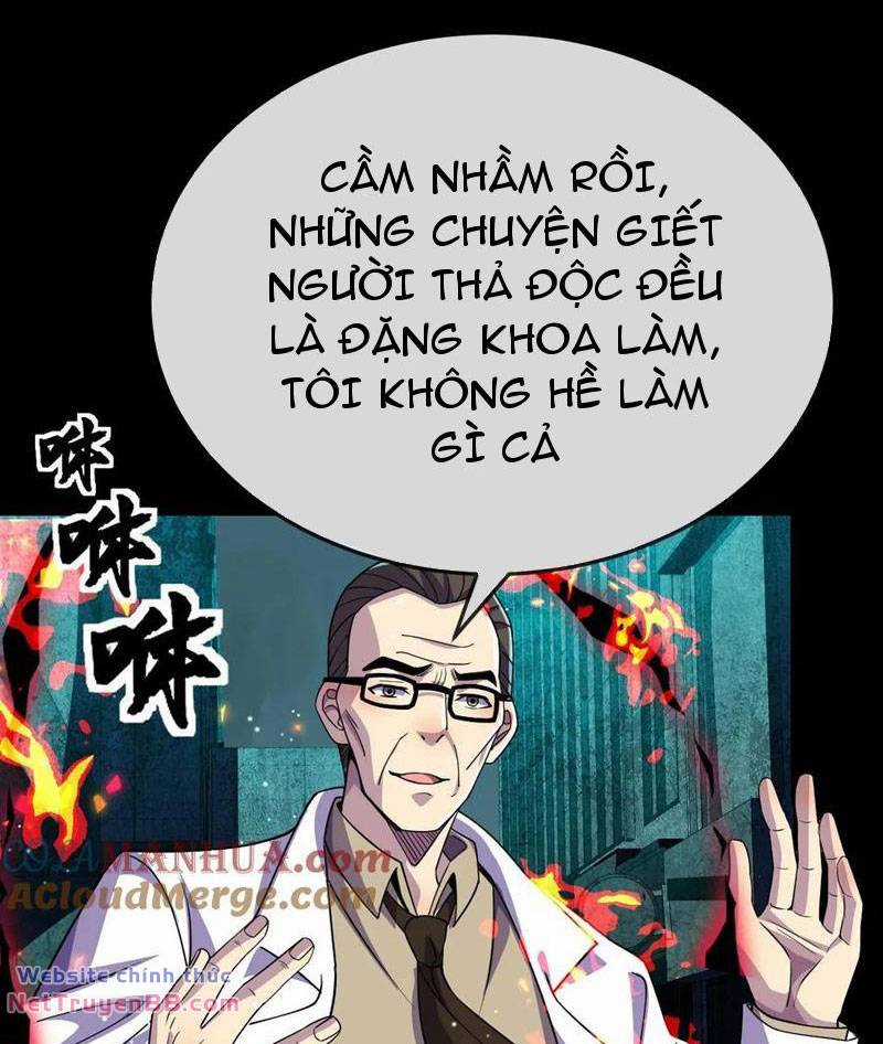 Ta, Người Chỉ Cần Nhìn Thấy Thanh Máu, Có Thể Trừng Phạt Thần Linh Chapter 189 trang 11