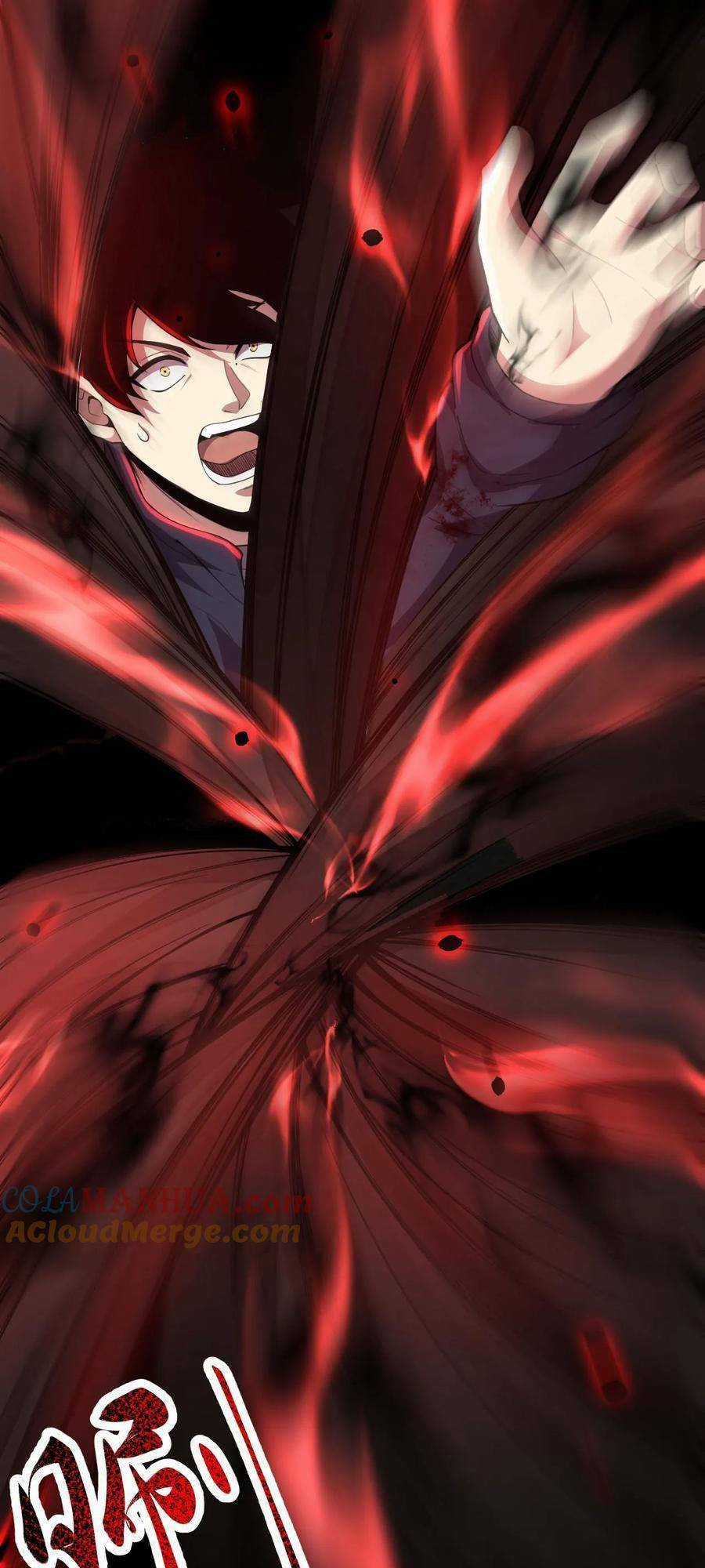 Ta, Người Chỉ Cần Nhìn Thấy Thanh Máu, Có Thể Trừng Phạt Thần Linh Chapter 19 trang 10