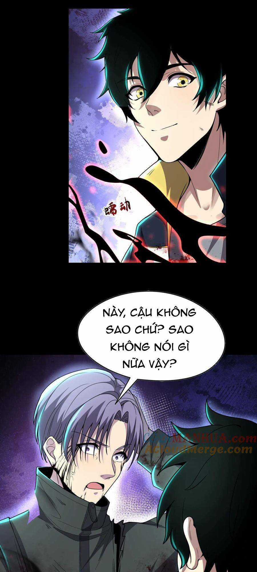 Ta, Người Chỉ Cần Nhìn Thấy Thanh Máu, Có Thể Trừng Phạt Thần Linh Chapter 19 trang 20