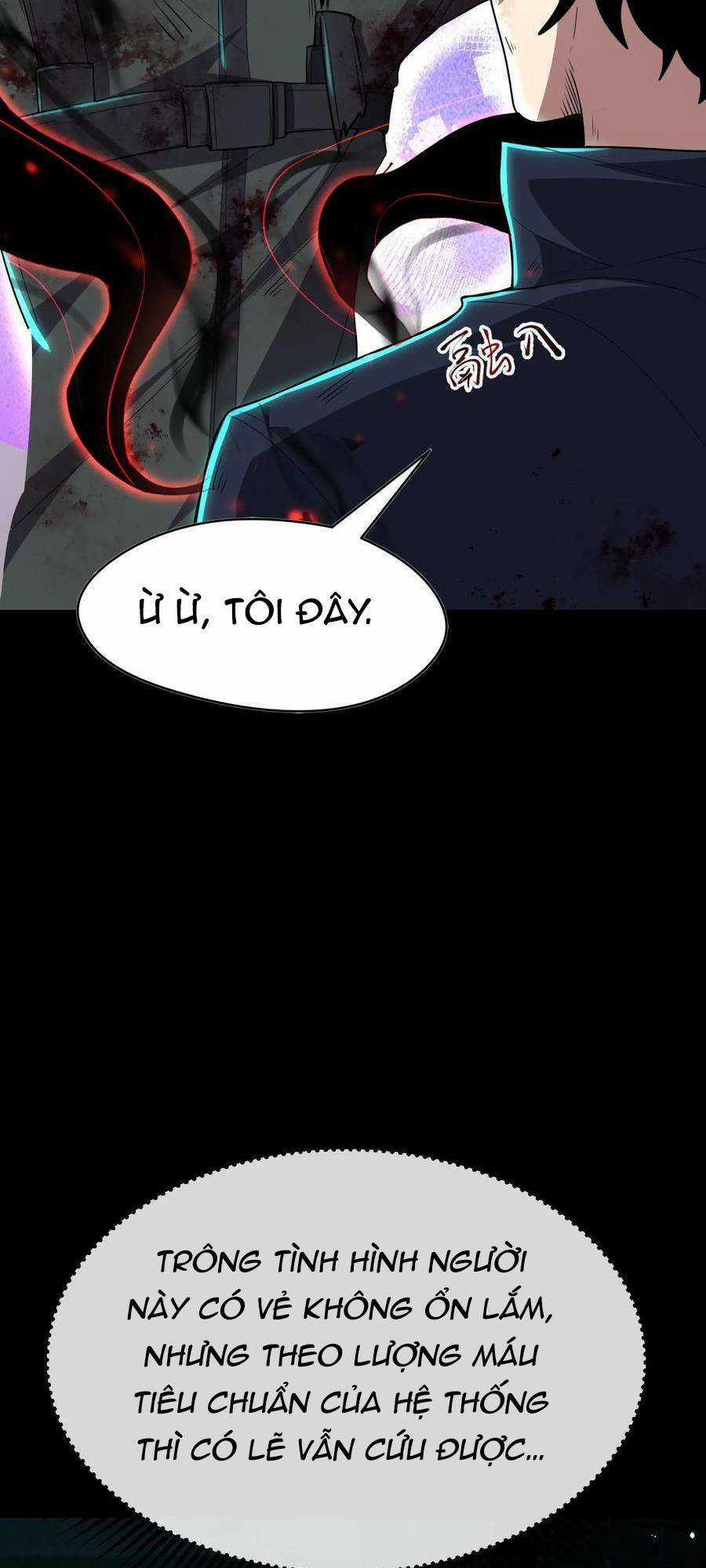 Ta, Người Chỉ Cần Nhìn Thấy Thanh Máu, Có Thể Trừng Phạt Thần Linh Chapter 19 trang 21