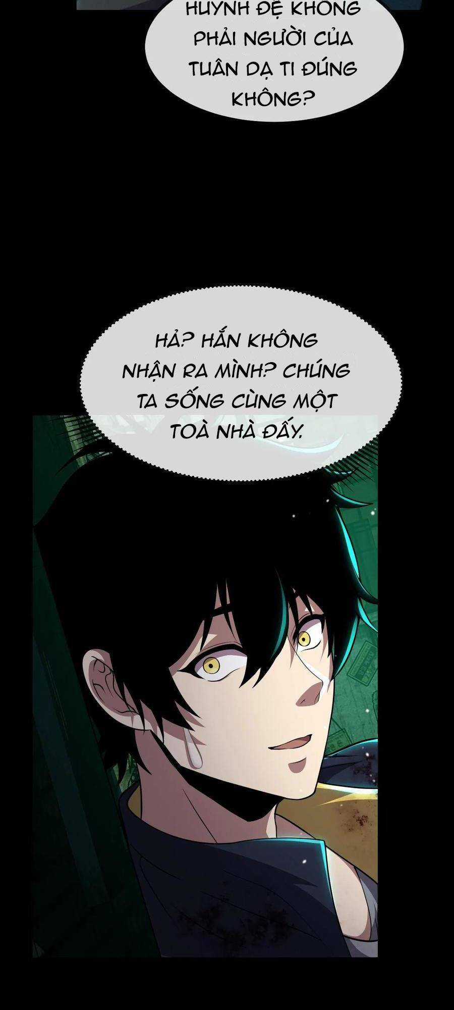 Ta, Người Chỉ Cần Nhìn Thấy Thanh Máu, Có Thể Trừng Phạt Thần Linh Chapter 19 trang 26