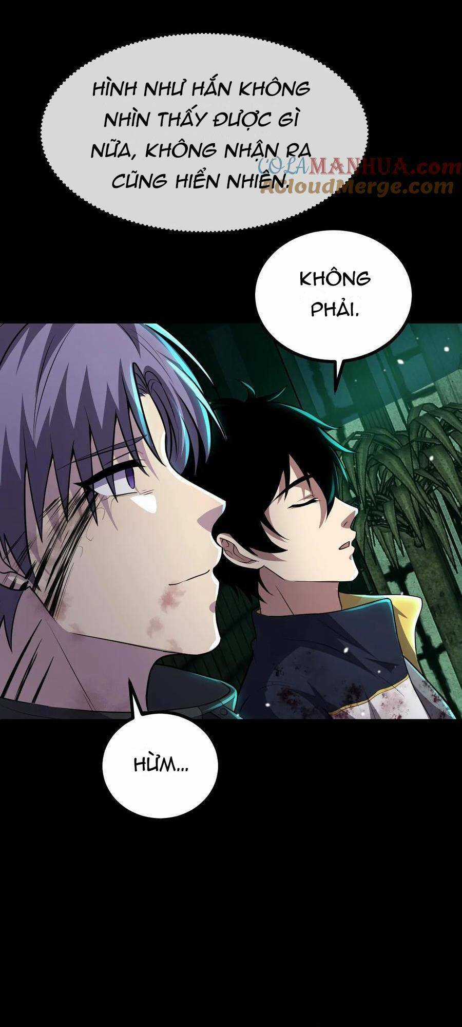 Ta, Người Chỉ Cần Nhìn Thấy Thanh Máu, Có Thể Trừng Phạt Thần Linh Chapter 19 trang 27