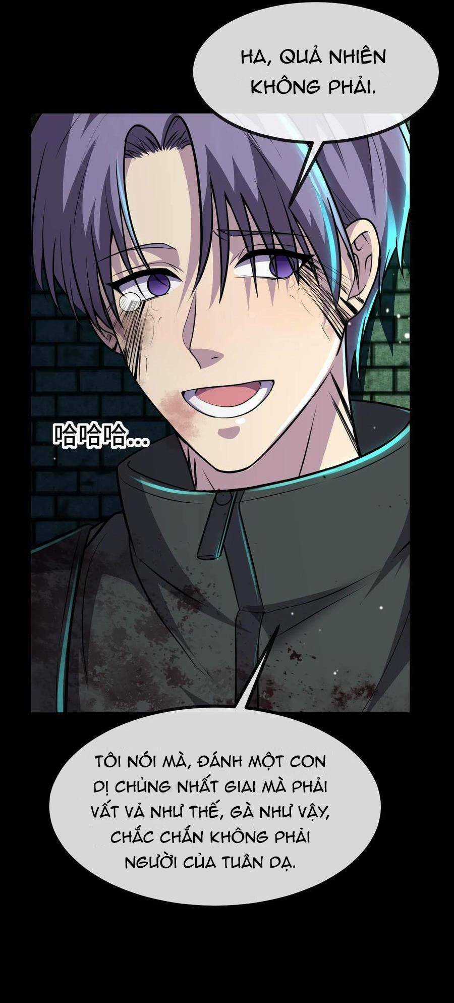 Ta, Người Chỉ Cần Nhìn Thấy Thanh Máu, Có Thể Trừng Phạt Thần Linh Chapter 19 trang 28