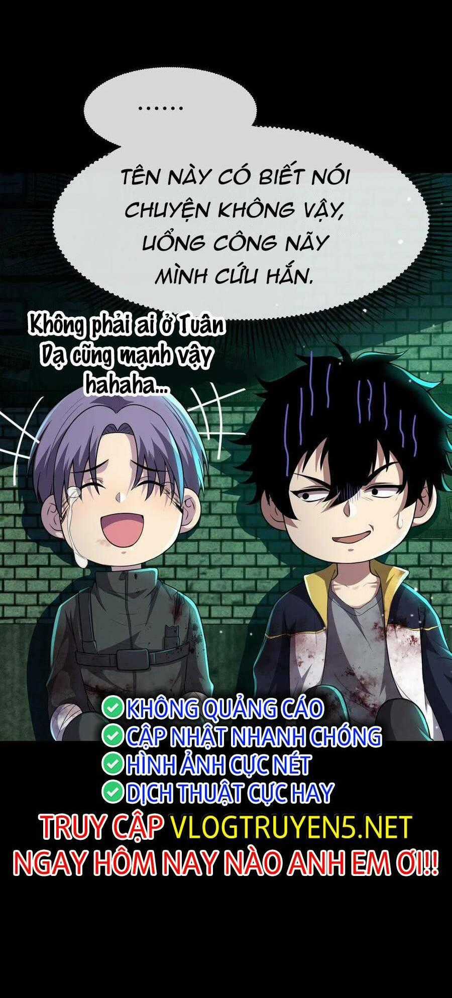 Ta, Người Chỉ Cần Nhìn Thấy Thanh Máu, Có Thể Trừng Phạt Thần Linh Chapter 19 trang 29