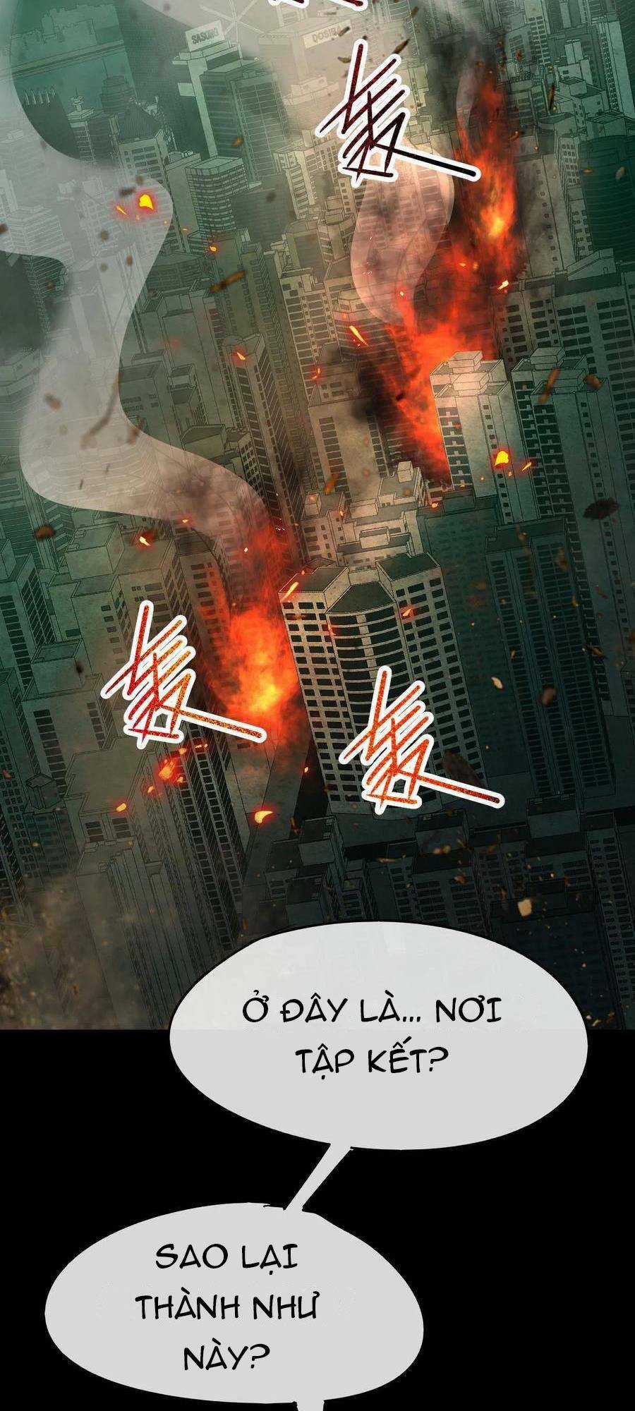 Ta, Người Chỉ Cần Nhìn Thấy Thanh Máu, Có Thể Trừng Phạt Thần Linh Chapter 19 trang 3