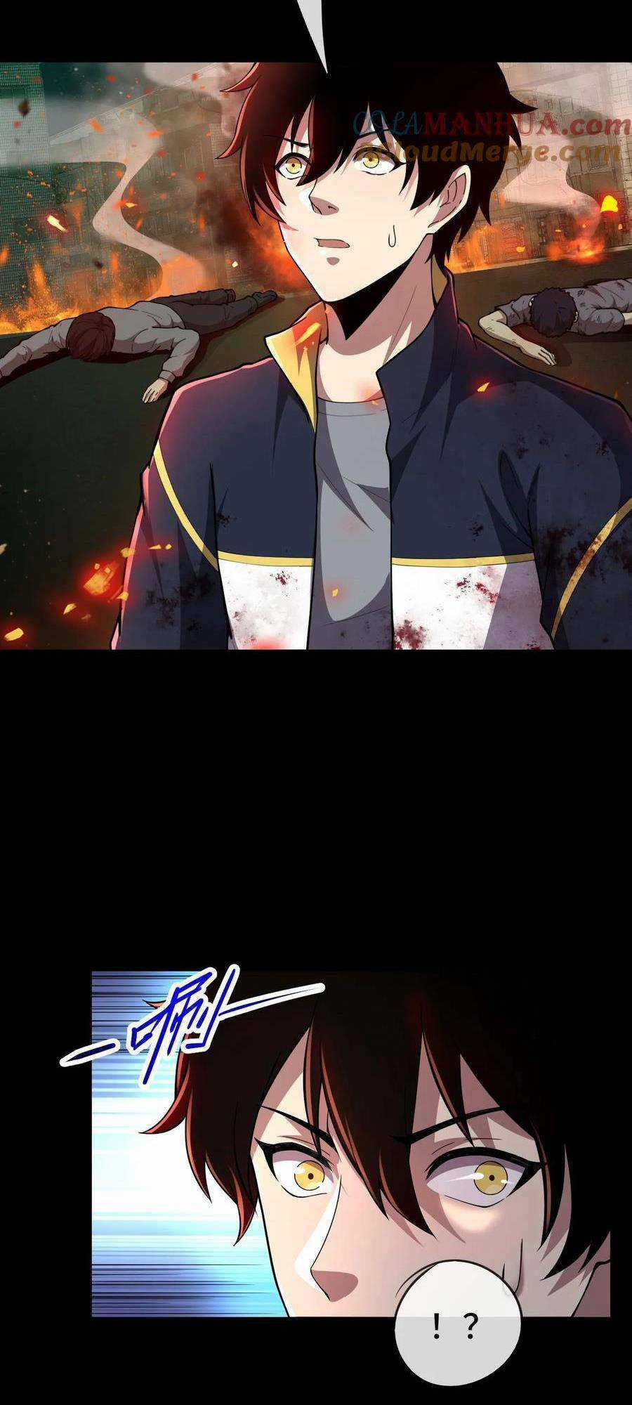 Ta, Người Chỉ Cần Nhìn Thấy Thanh Máu, Có Thể Trừng Phạt Thần Linh Chapter 19 trang 4