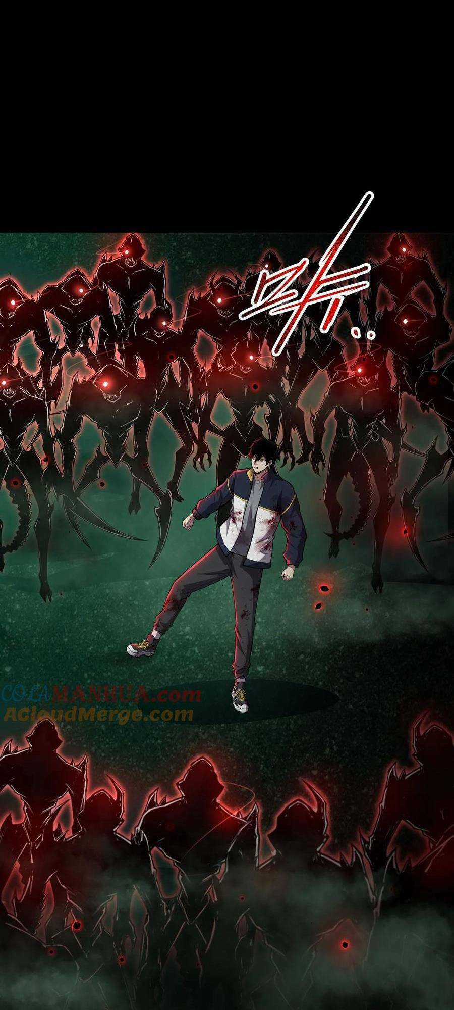 Ta, Người Chỉ Cần Nhìn Thấy Thanh Máu, Có Thể Trừng Phạt Thần Linh Chapter 19 trang 5