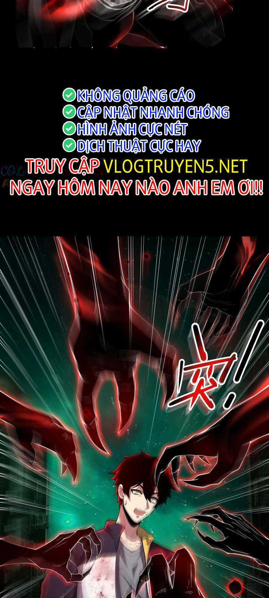 Ta, Người Chỉ Cần Nhìn Thấy Thanh Máu, Có Thể Trừng Phạt Thần Linh Chapter 19 trang 7