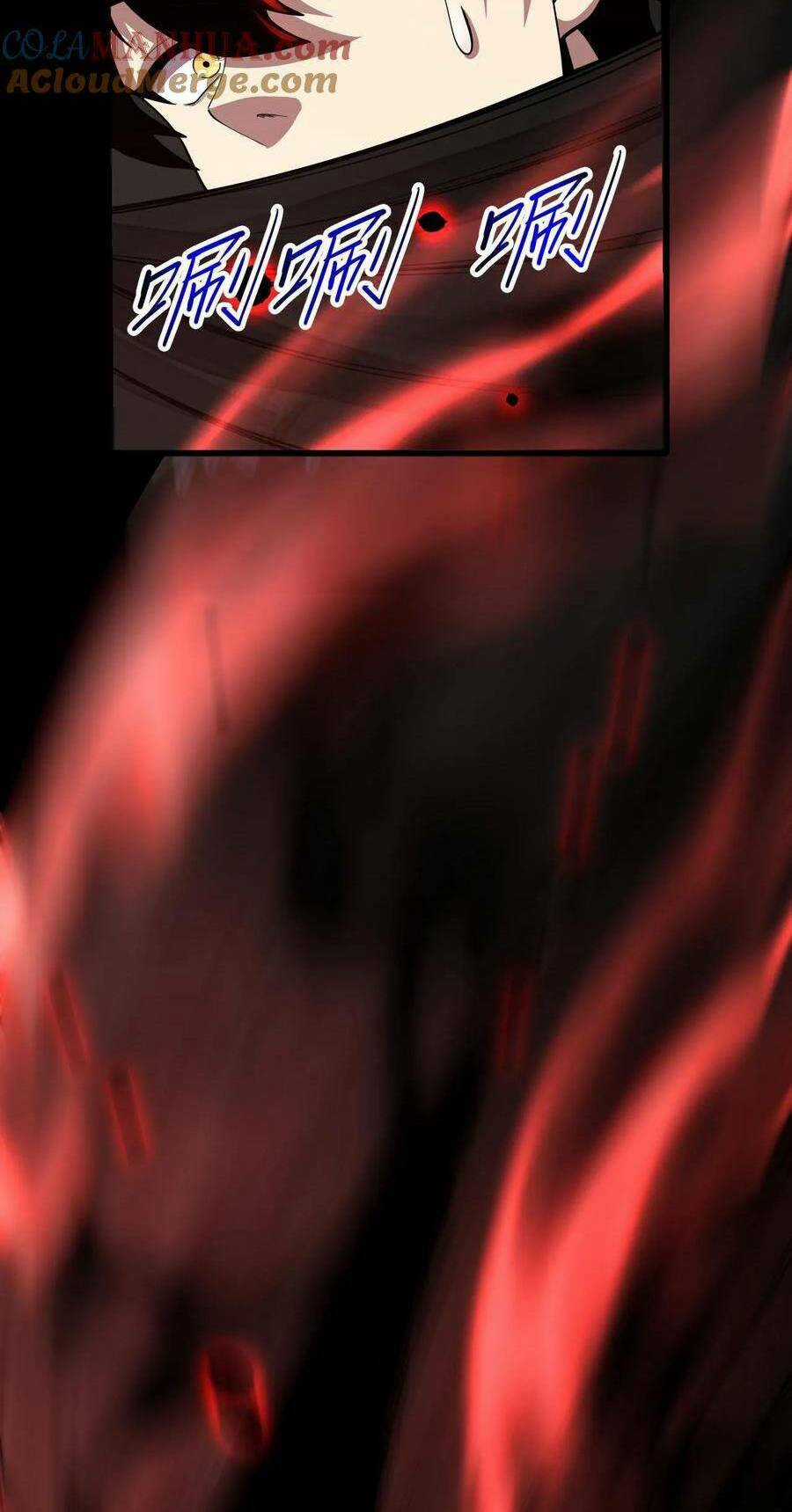 Ta, Người Chỉ Cần Nhìn Thấy Thanh Máu, Có Thể Trừng Phạt Thần Linh Chapter 19 trang 9