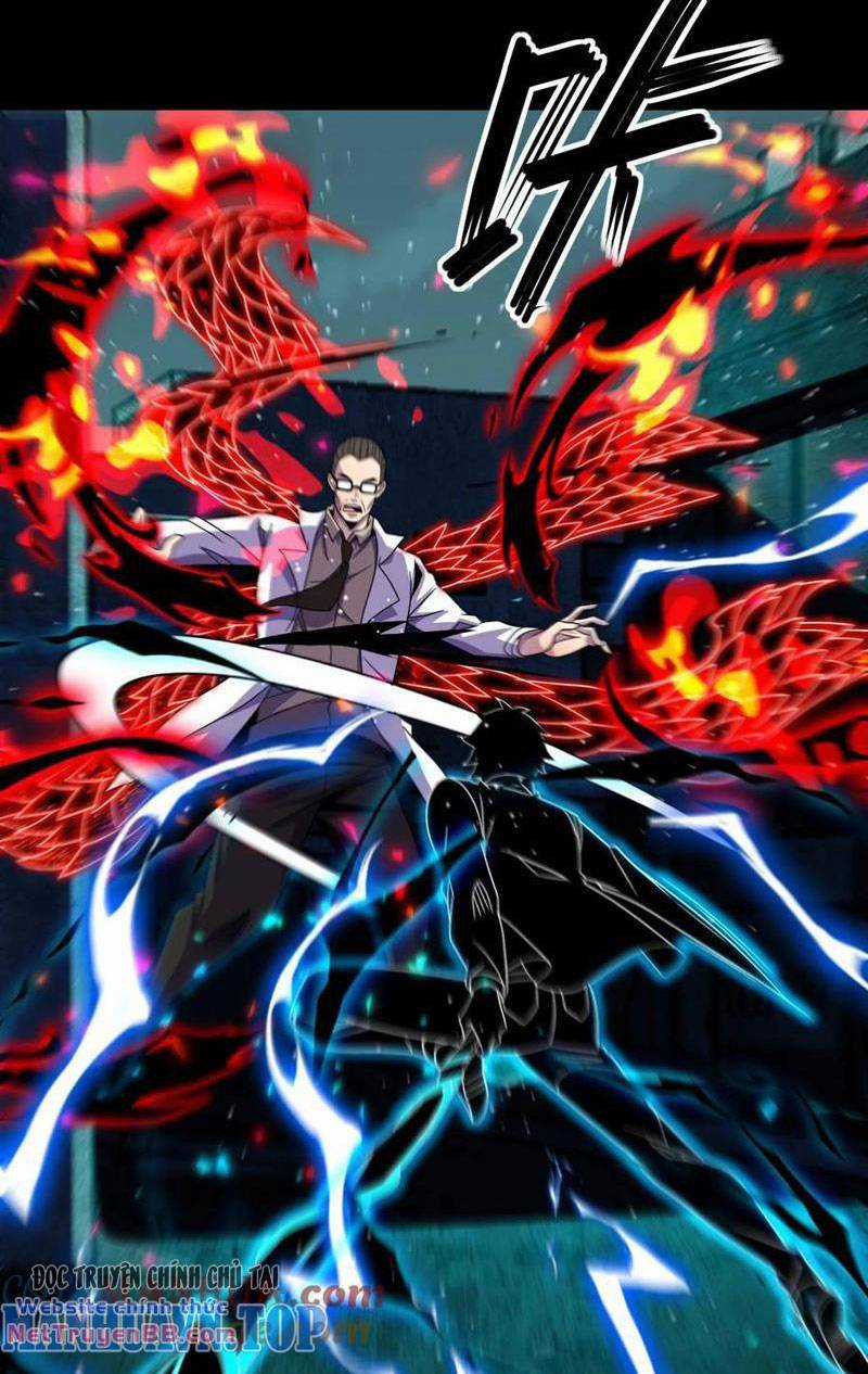 Ta, Người Chỉ Cần Nhìn Thấy Thanh Máu, Có Thể Trừng Phạt Thần Linh Chapter 190 trang 7