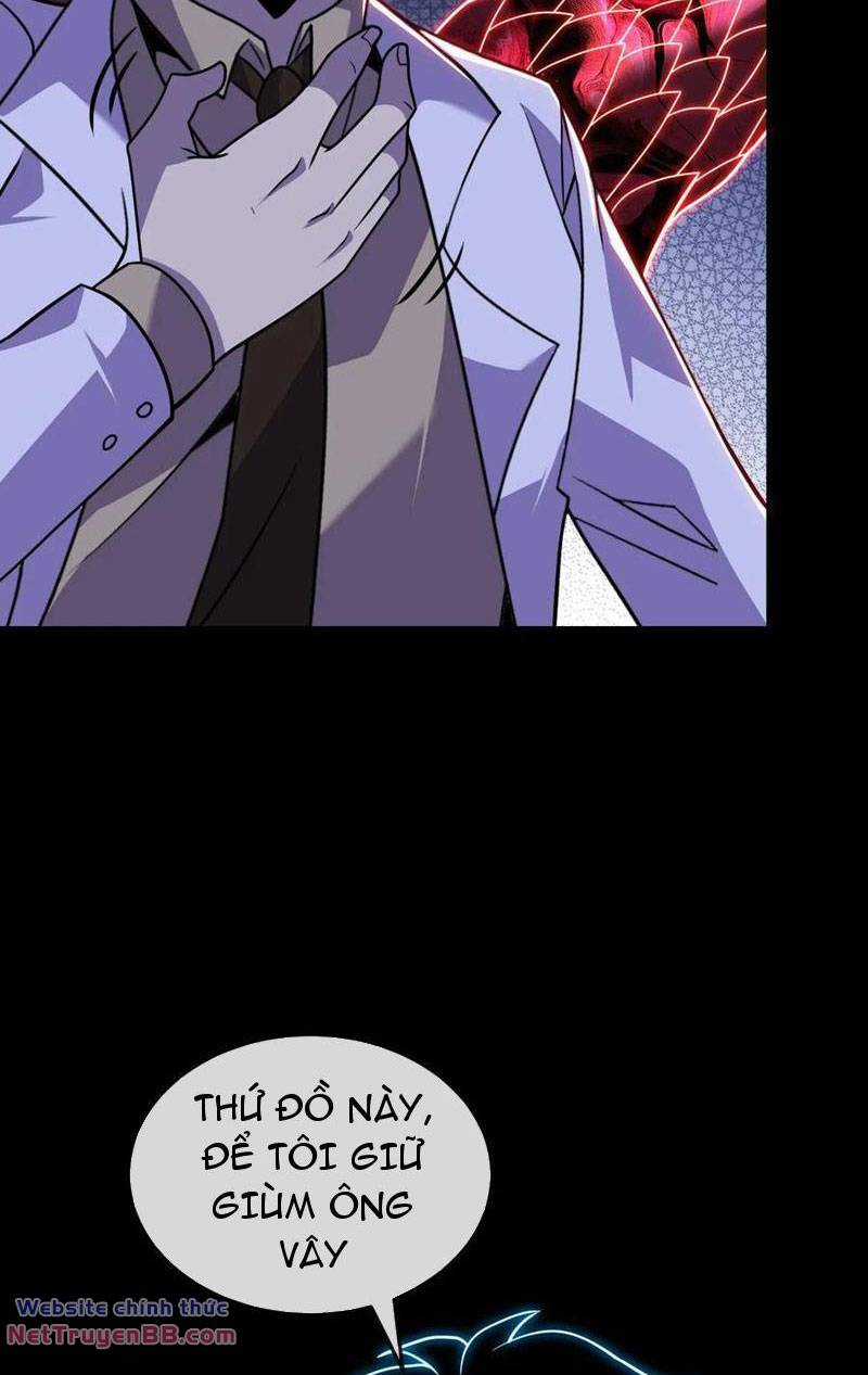 Ta, Người Chỉ Cần Nhìn Thấy Thanh Máu, Có Thể Trừng Phạt Thần Linh Chapter 191 trang 2